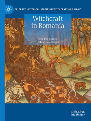 cover image of Witchcraft in Romania